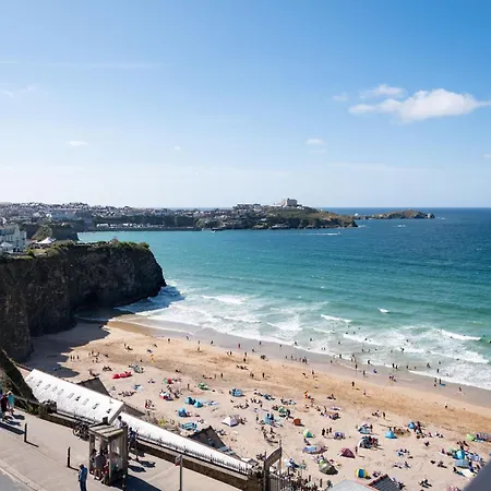 Holiday home 26 Cliff Edge Penthouse In Newquay