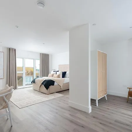26 Cliff Edge Penthouse In Newquay * Newquay (Cornwall)