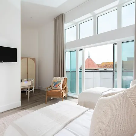 Holiday home 26 Cliff Edge Penthouse In Newquay