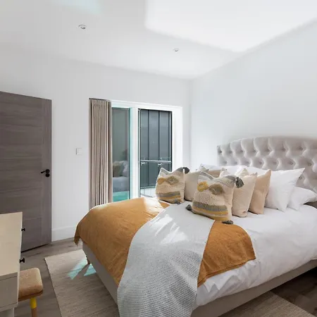 26 Cliff Edge Penthouse In Newquay Newquay (Cornwall)