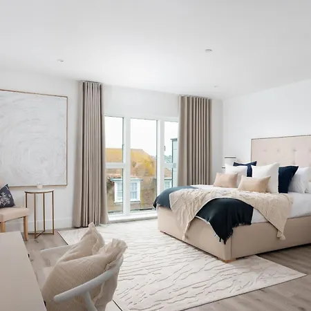 26 Cliff Edge Penthouse In Newquay Newquay (Cornwall)